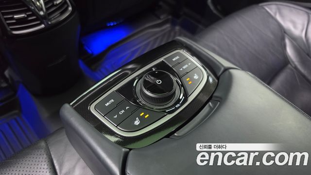 Hyundai Grandeur 2015 — photo 16