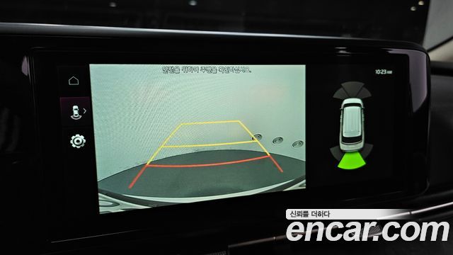 Kia Canival 2023 — photo 15