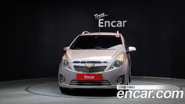 Chevrolet Korea Spark 2012 — photo 3