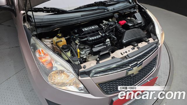 Chevrolet Korea Spark 2012 — photo 6