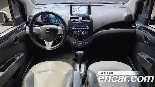 Chevrolet Korea Spark 2012 — photo 7