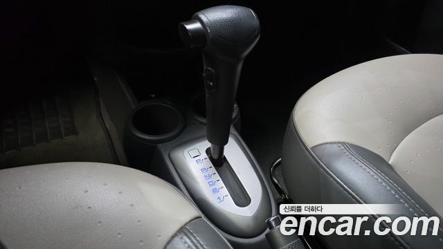 Chevrolet Korea Spark 2012 — photo 9