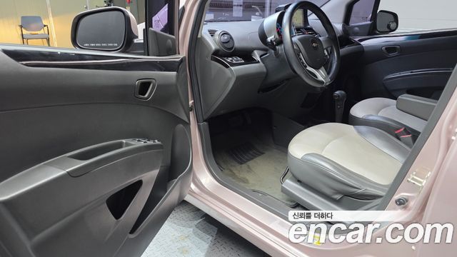 Chevrolet Korea Spark 2012 — photo 10