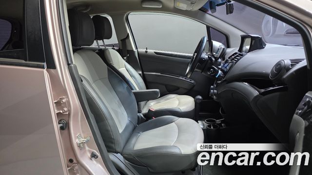 Chevrolet Korea Spark 2012 — photo 11