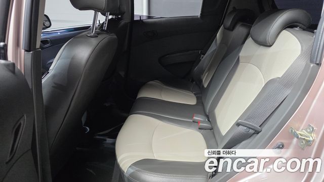 Chevrolet Korea Spark 2012 — photo 12