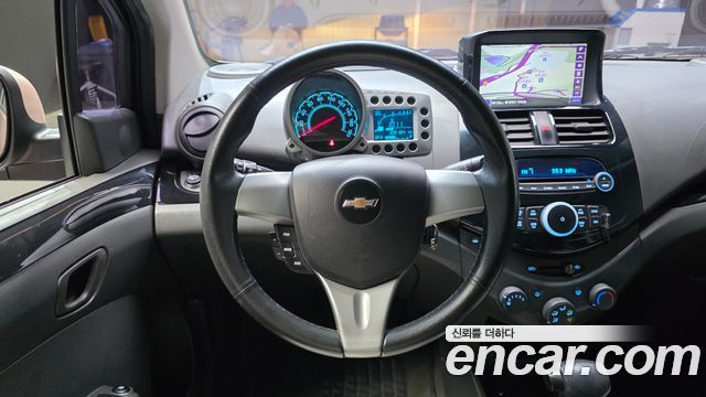 Chevrolet Korea Spark 2012 — photo 13