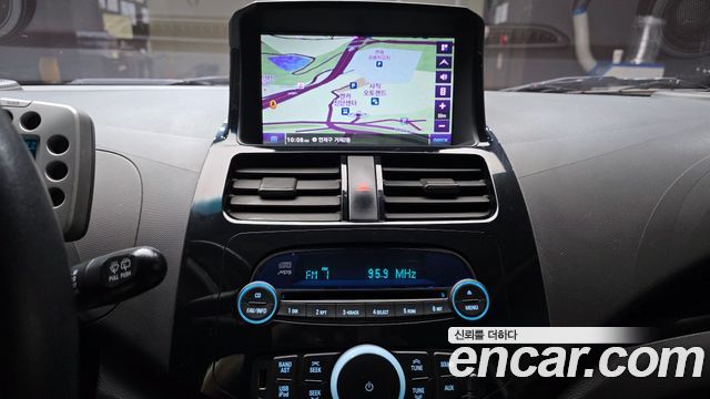 Chevrolet Korea Spark 2012 — photo 14