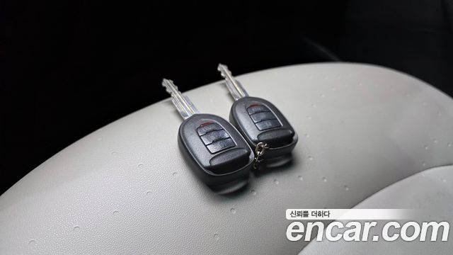 Chevrolet Korea Spark 2012 — photo 16