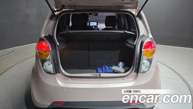Chevrolet Korea Spark 2012 — photo 20