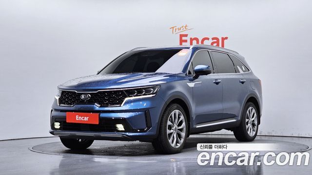 Kia Sorento 2021 — photo 1