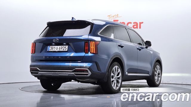 Kia Sorento 2021 — photo 2
