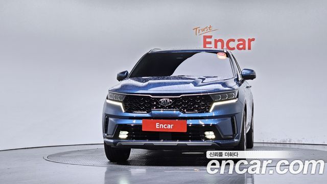 Kia Sorento 2021 — photo 3