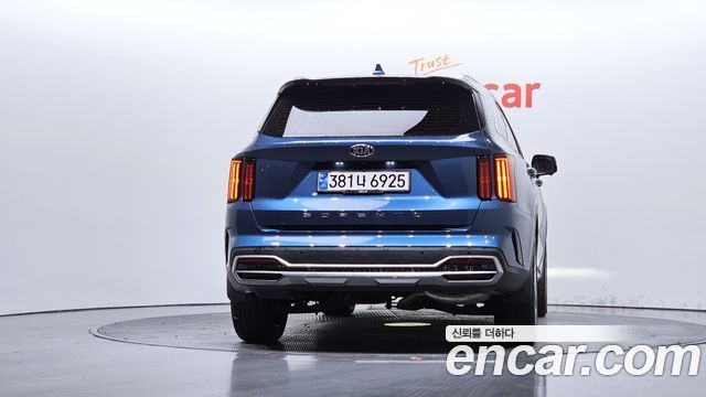 Kia Sorento 2021 — photo 4