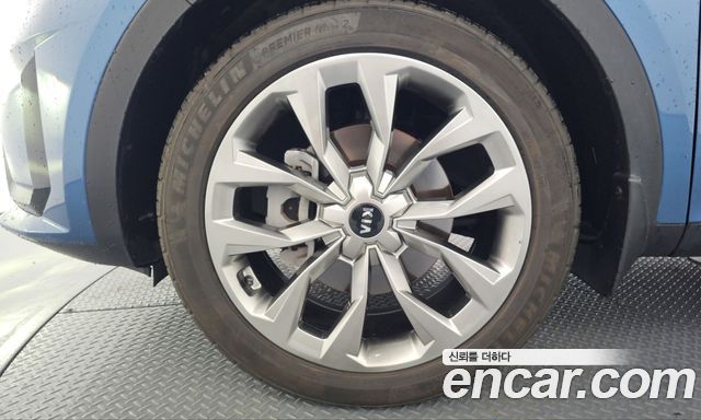 Kia Sorento 2021 — photo 5