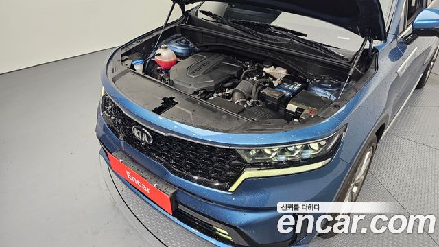Kia Sorento 2021 — photo 6