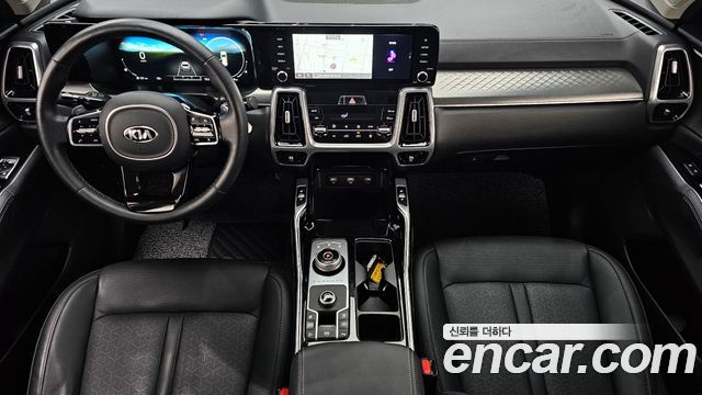 Kia Sorento 2021 — photo 10