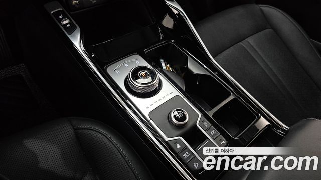 Kia Sorento 2021 — photo 12