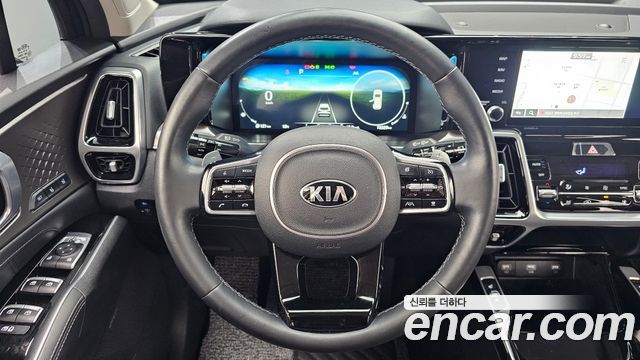 Kia Sorento 2021 — photo 19
