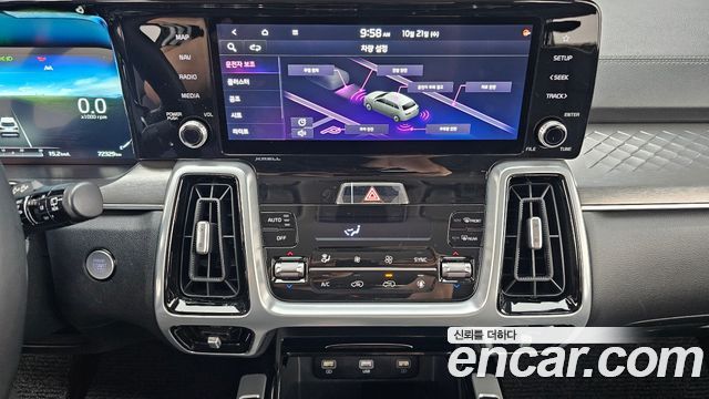 Kia Sorento 2021 — photo 20