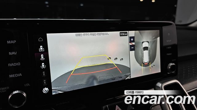 Kia Sorento 2021 — photo 21