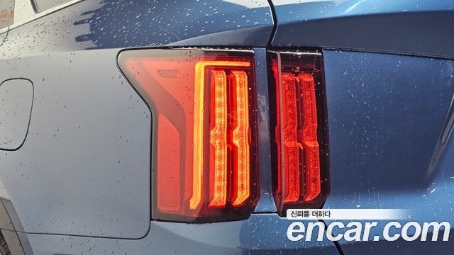 Kia Sorento 2021 — photo 9