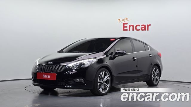 Kia K3 2013 — photo 1