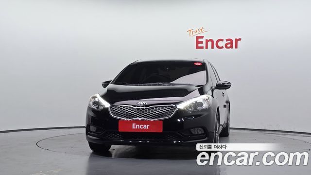 Kia K3 2013 — photo 3