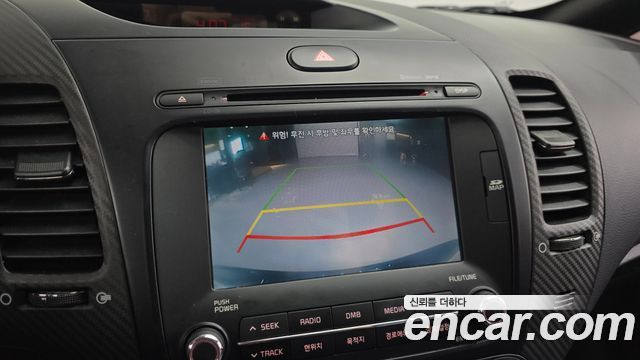 Kia K3 2013 — photo 22
