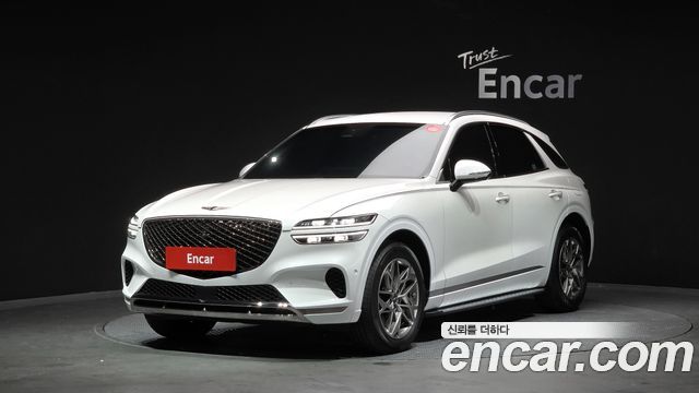 Genesis GV70 2024 — photo 1