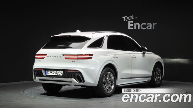 Genesis GV70 2024 — photo 2