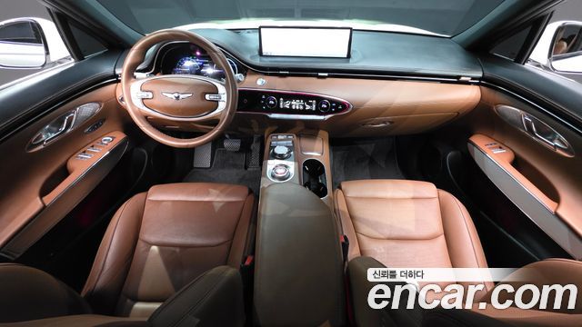Genesis GV70 2024 — photo 7