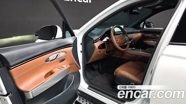 Genesis GV70 2024 — photo 10