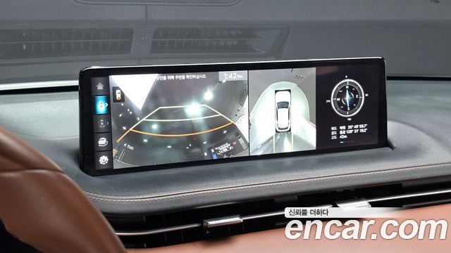 Genesis GV70 2024 — photo 14