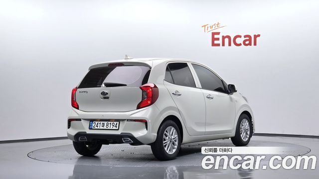 Kia morning 2021 — photo 2