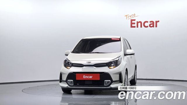 Kia morning 2021 — photo 3