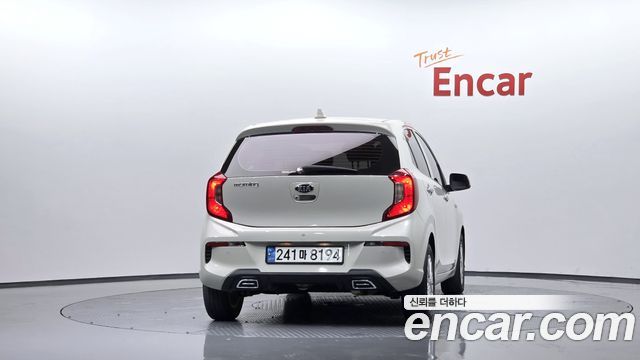 Kia morning 2021 — photo 4