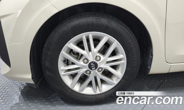 Kia morning 2021 — photo 5