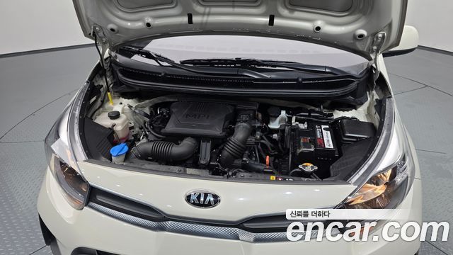 Kia morning 2021 — photo 6