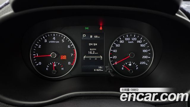 Kia morning 2021 — photo 11