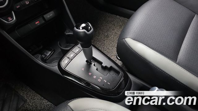 Kia morning 2021 — photo 12