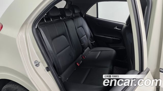 Kia morning 2021 — photo 17