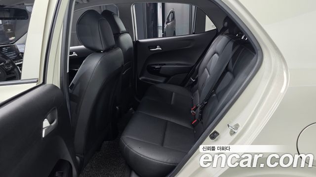 Kia morning 2021 — photo 18