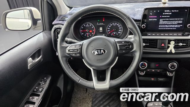 Kia morning 2021 — photo 19