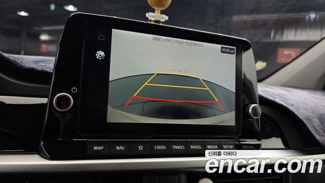 Kia morning 2021 — photo 23