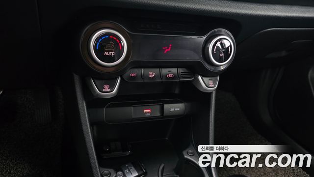 Kia morning 2021 — photo 24
