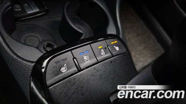 Kia morning 2021 — photo 25