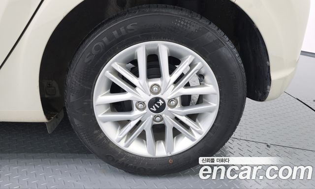 Kia morning 2021 — photo 7