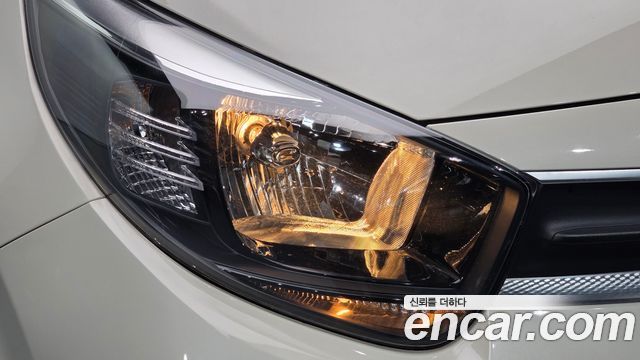 Kia morning 2021 — photo 8