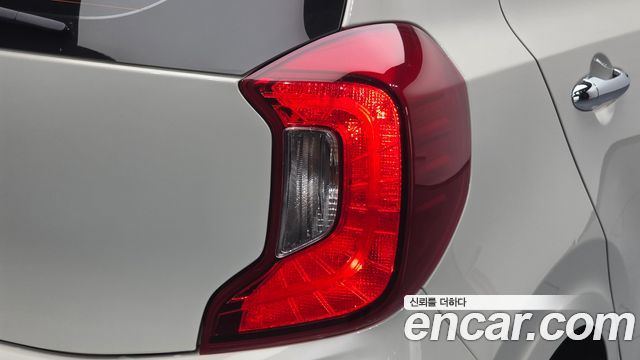 Kia morning 2021 — photo 9