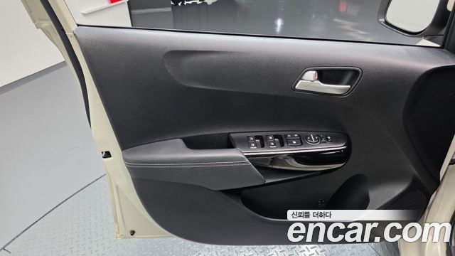 Kia morning 2021 — photo 14